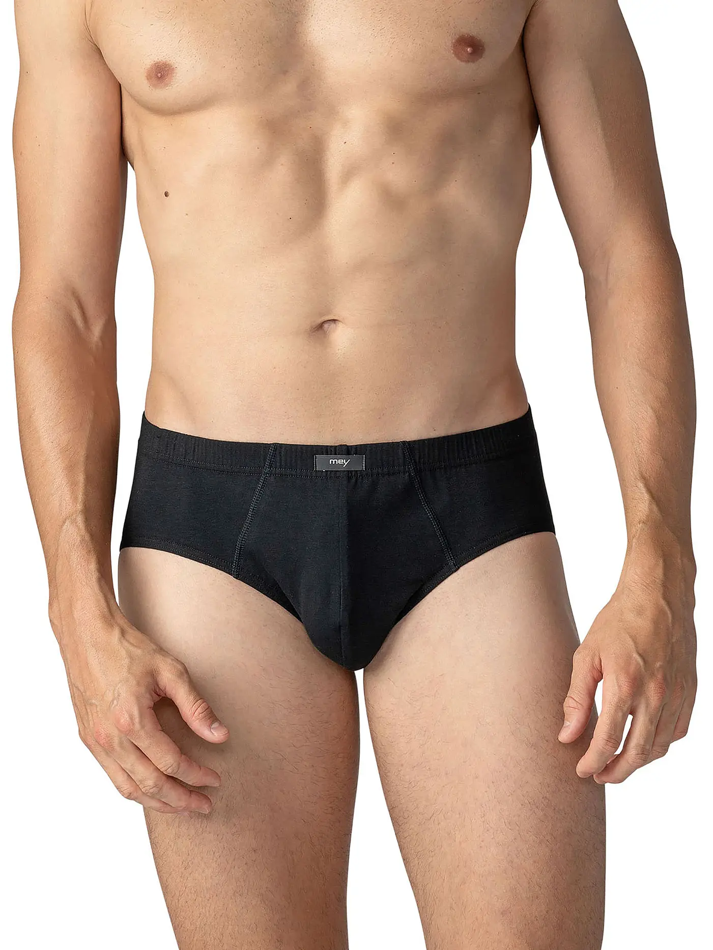 MEY | Slip schwarz | 